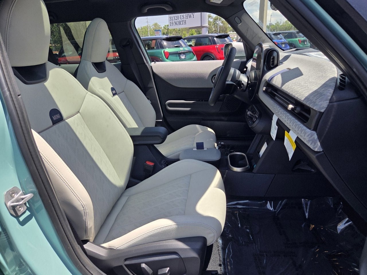 2026 MINI 4 DOOR ICONIC