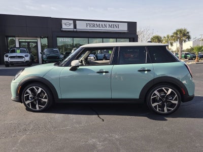 2026 MINI Hardtop 4 Door Cooper S