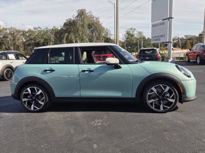 2026 MINI Hardtop 4 Door Cooper S