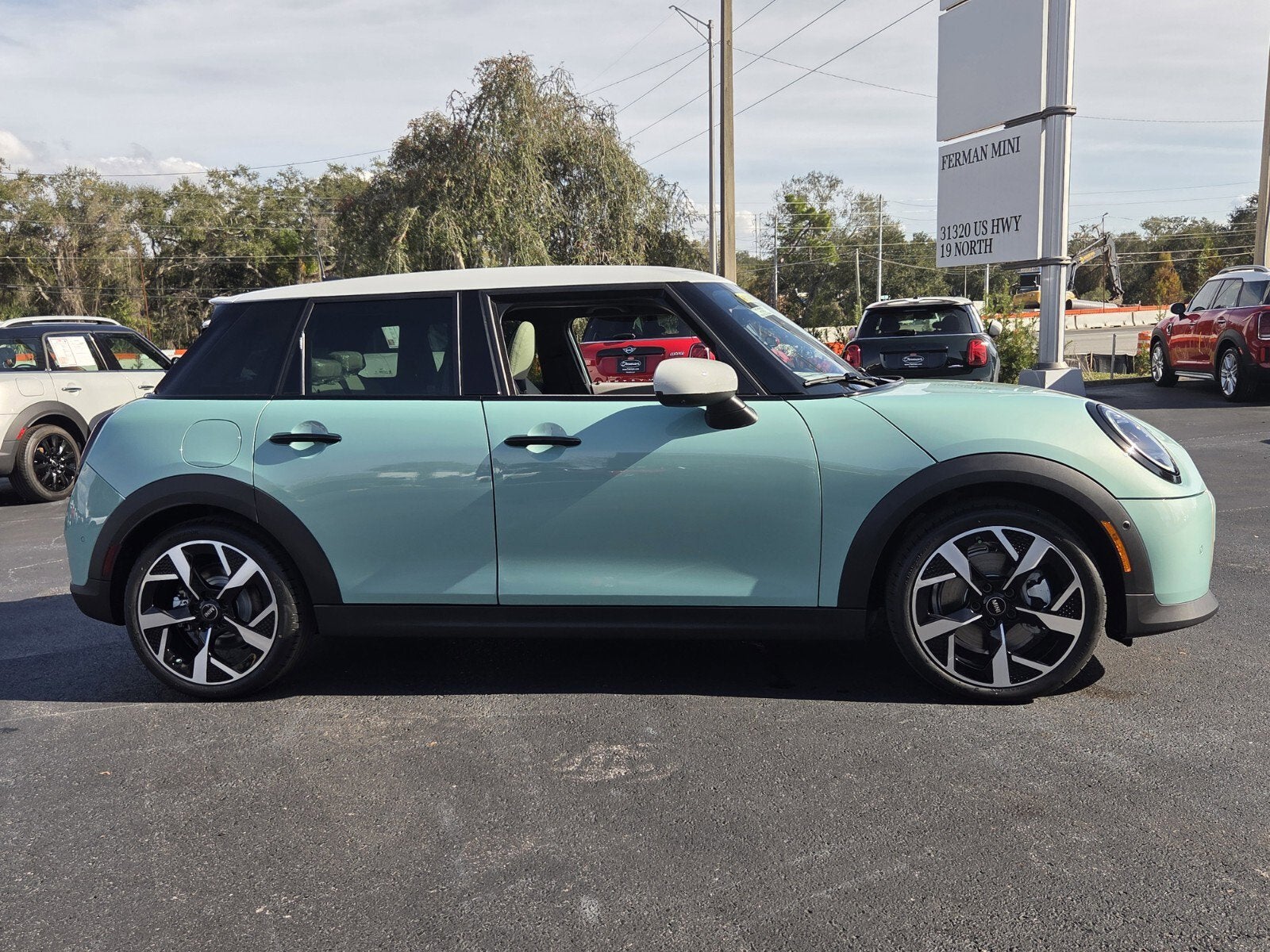 2026 MINI Hardtop 4 Door Cooper S