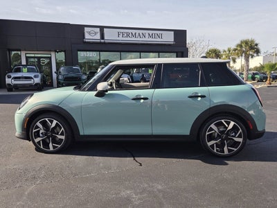 2026 MINI Hardtop 4 Door Cooper S