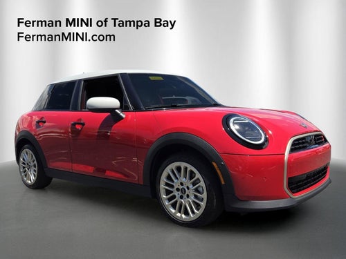 2026 MINI 4 DOOR SIGNATURE PLUS