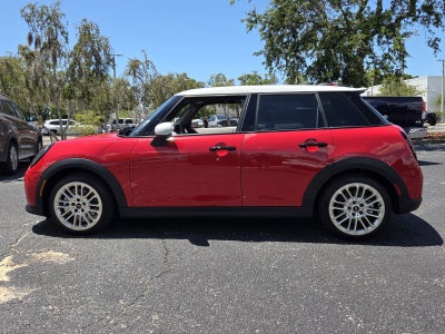 2026 MINI 4 DOOR SIGNATURE PLUS