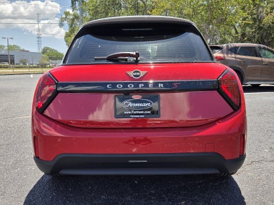 2026 MINI 4 DOOR SIGNATURE PLUS