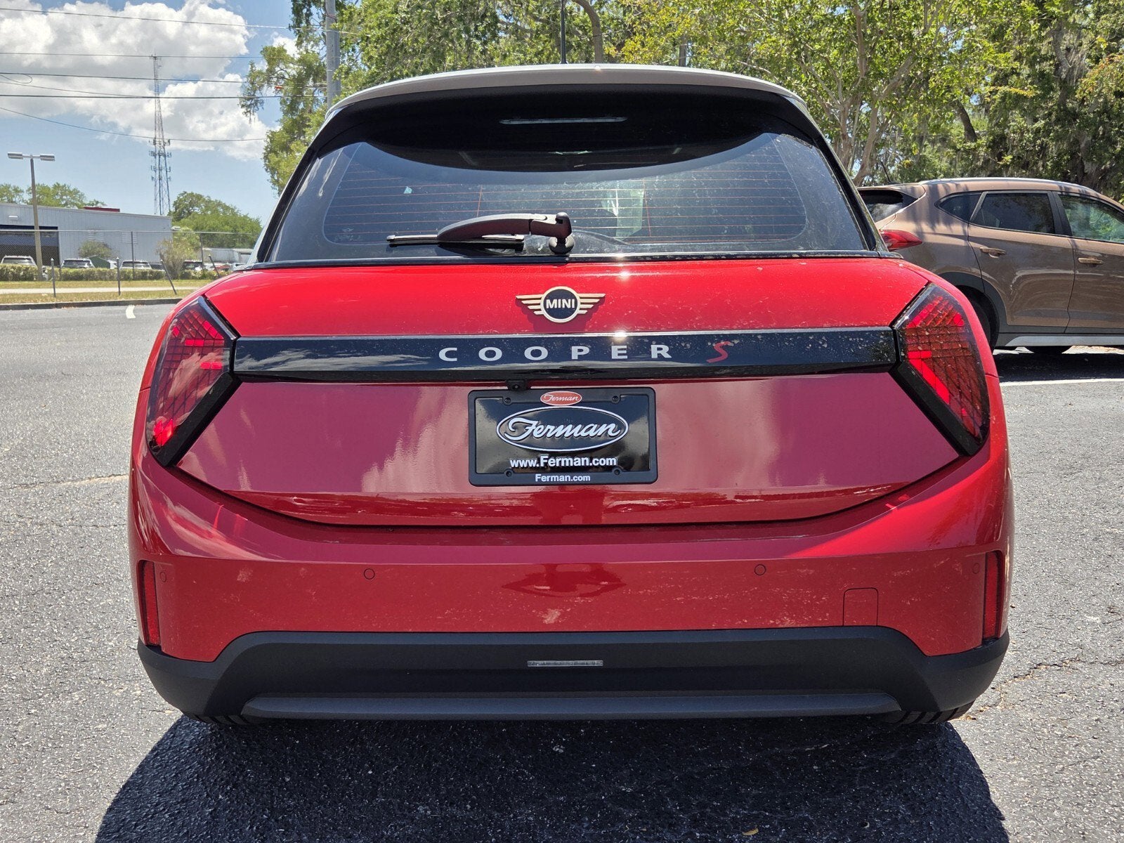 2026 MINI 4 DOOR SIGNATURE PLUS