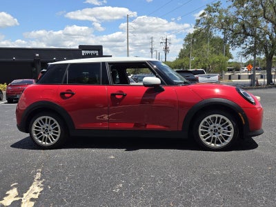 2026 MINI 4 DOOR SIGNATURE PLUS