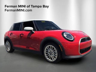 2026 MINI 4 DOOR SIGNATURE PLUS