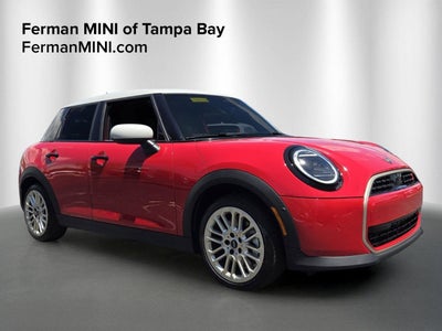 2026 MINI 4 DOOR SIGNATURE PLUS