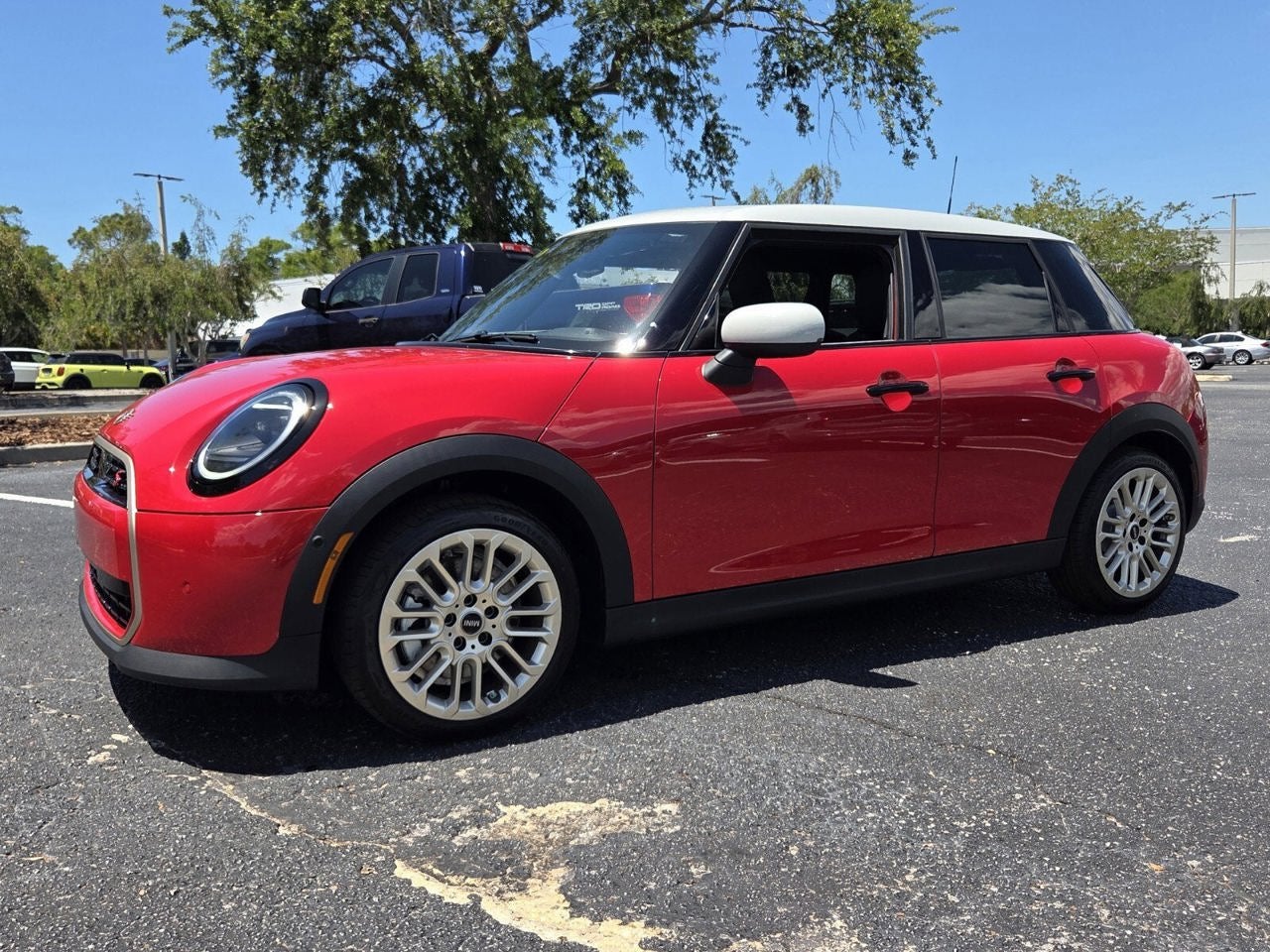 2026 MINI 4 DOOR SIGNATURE PLUS