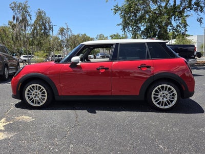 2026 MINI 4 DOOR SIGNATURE PLUS
