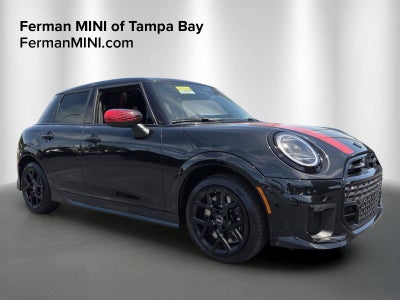 2026 MINI 4 DOOR ICONIC