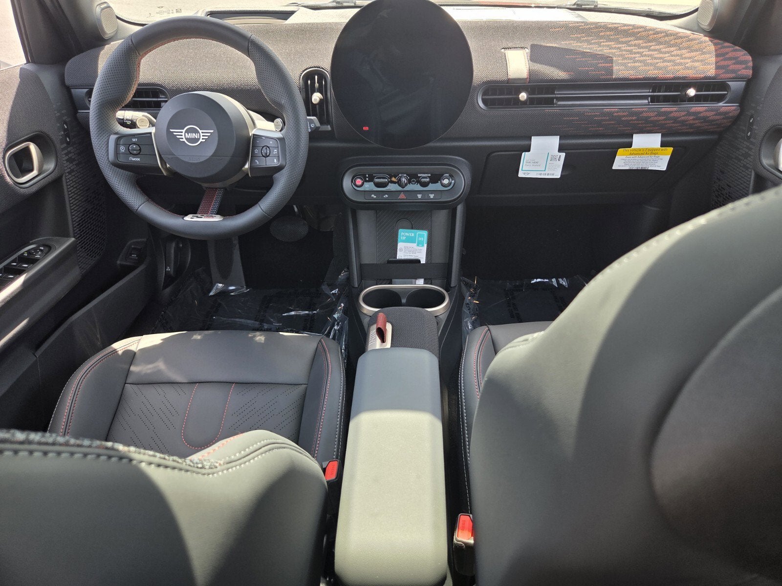 2026 MINI 4 DOOR ICONIC