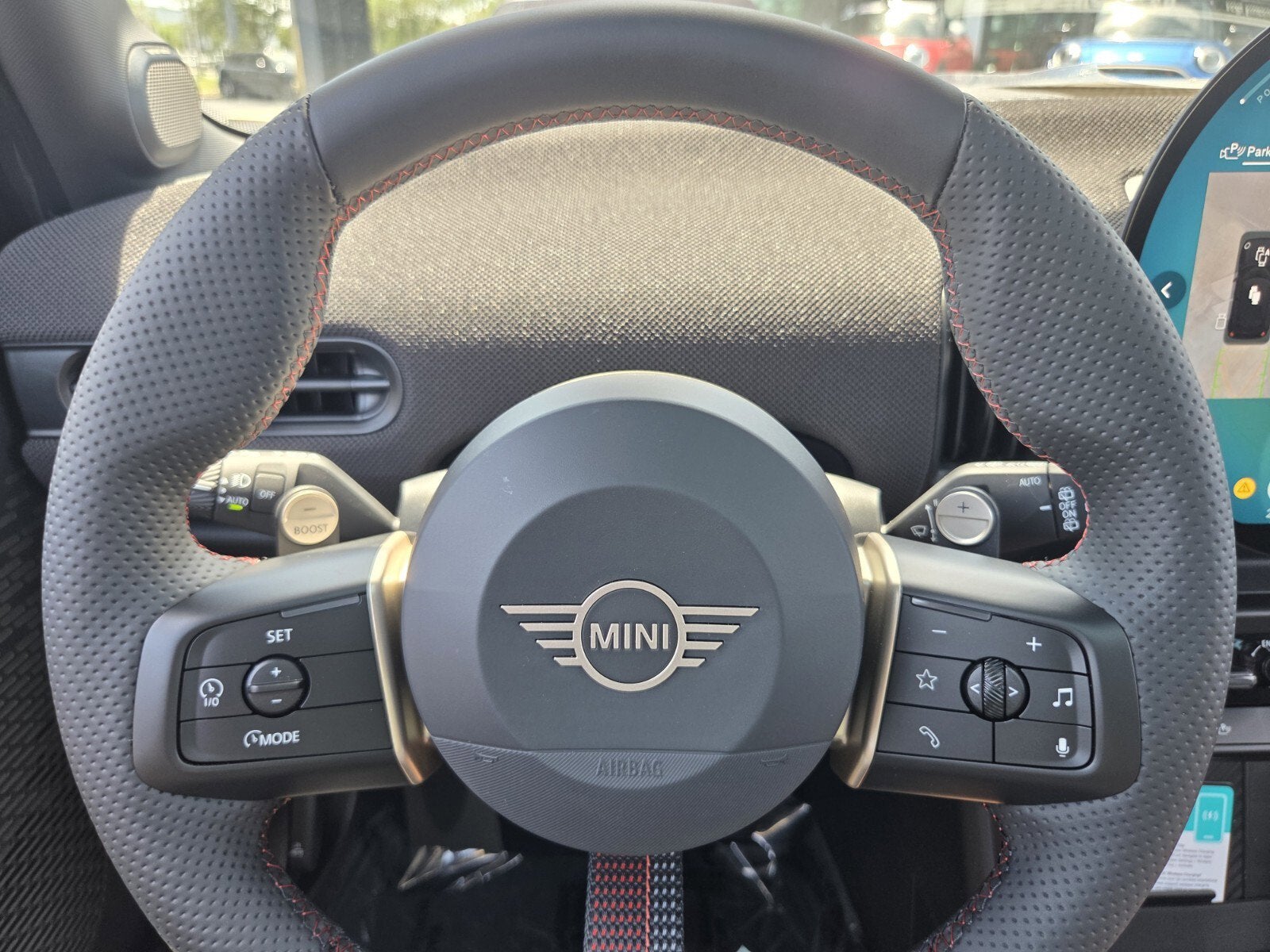 2026 MINI 4 DOOR ICONIC