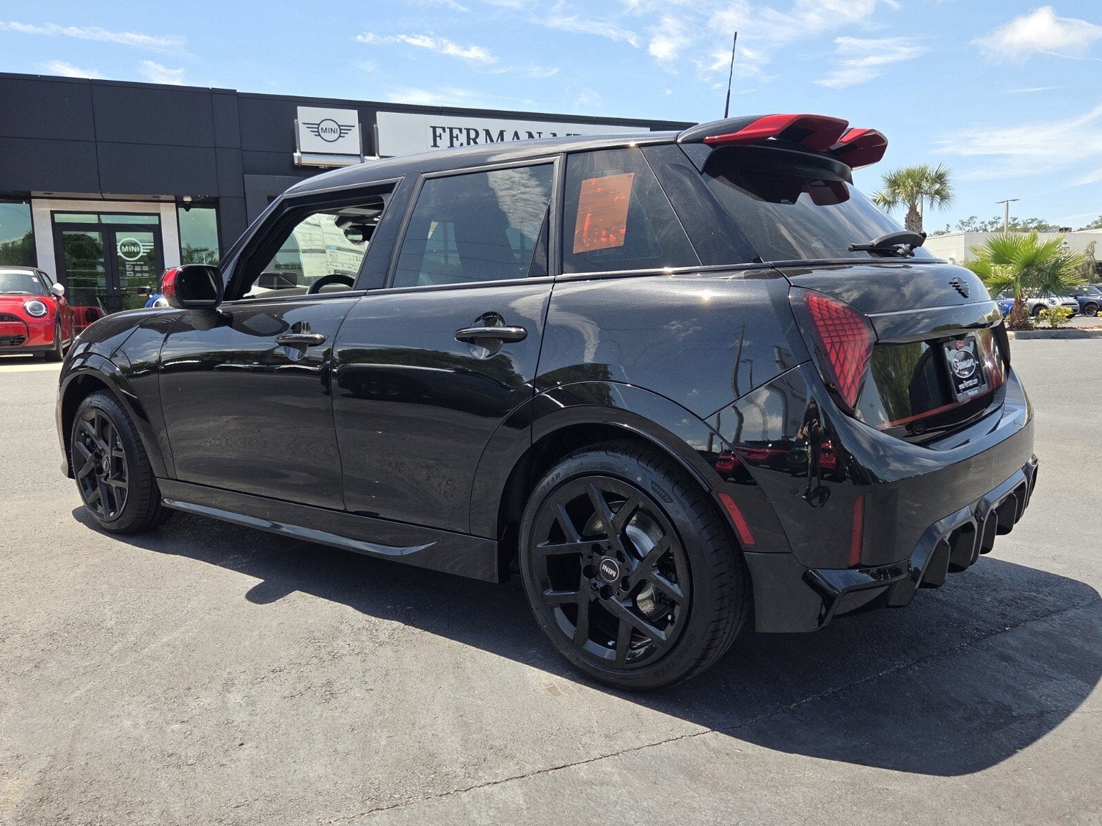 2026 MINI 4 DOOR ICONIC