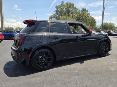 2026 MINI 4 DOOR ICONIC