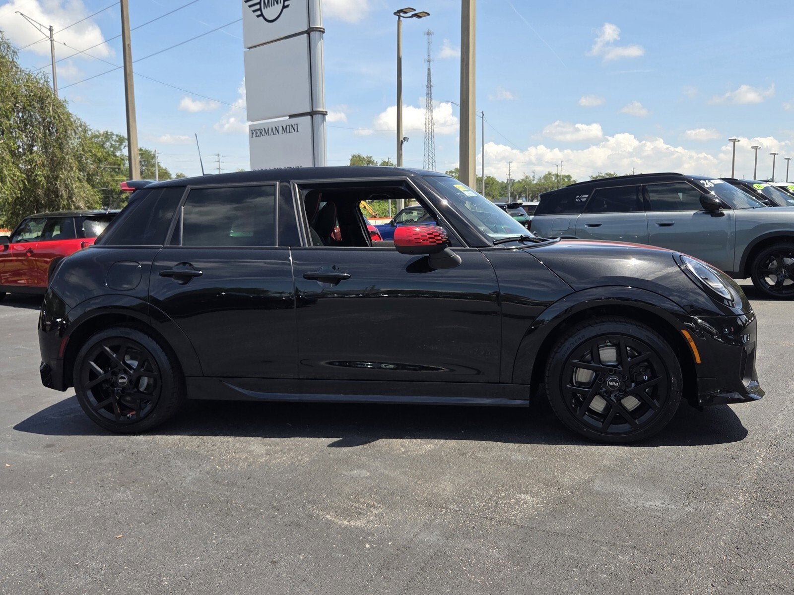 2026 MINI 4 DOOR ICONIC