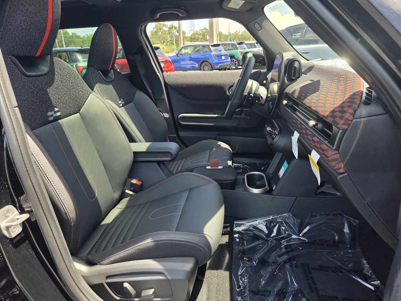 2026 MINI 4 DOOR ICONIC