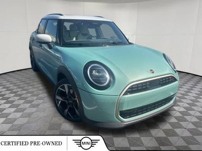 2025 MINI Hardtop 4 Door Cooper S