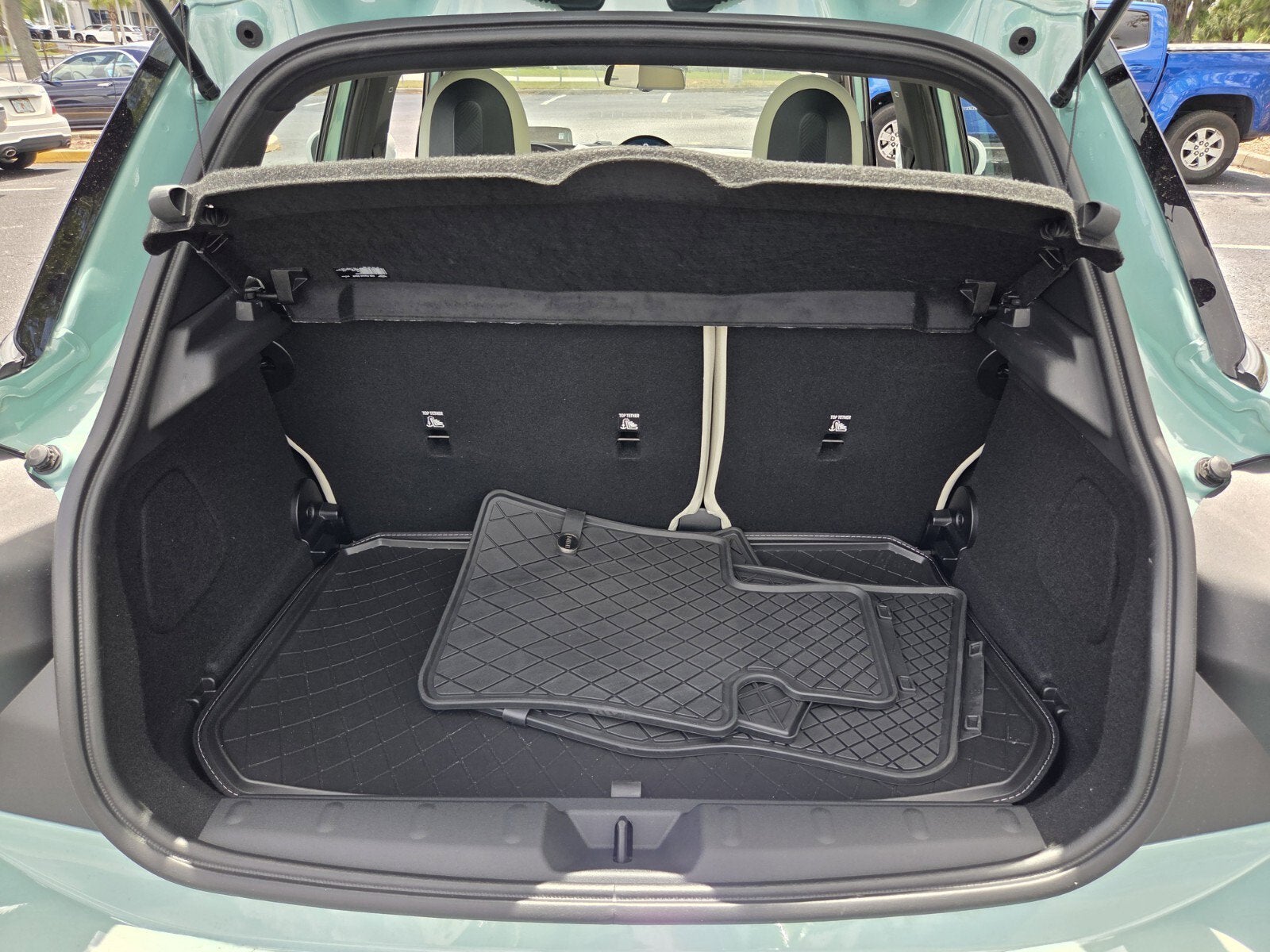 2025 MINI HARDTOP 4 DOOR Cooper S