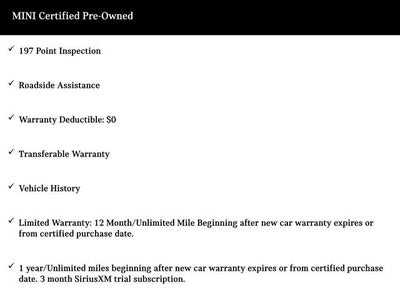 2025 MINI Hardtop 4 Door Cooper S