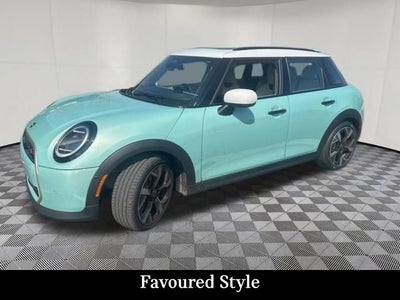 2025 MINI Hardtop 4 Door Cooper S