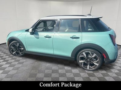 2025 MINI Hardtop 4 Door Cooper S
