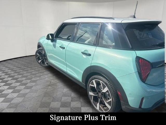 2025 MINI Hardtop 4 Door Cooper S
