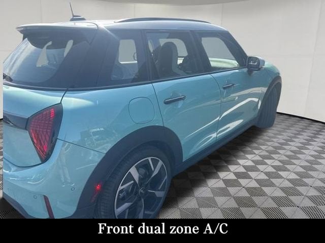 2025 MINI Hardtop 4 Door Cooper S