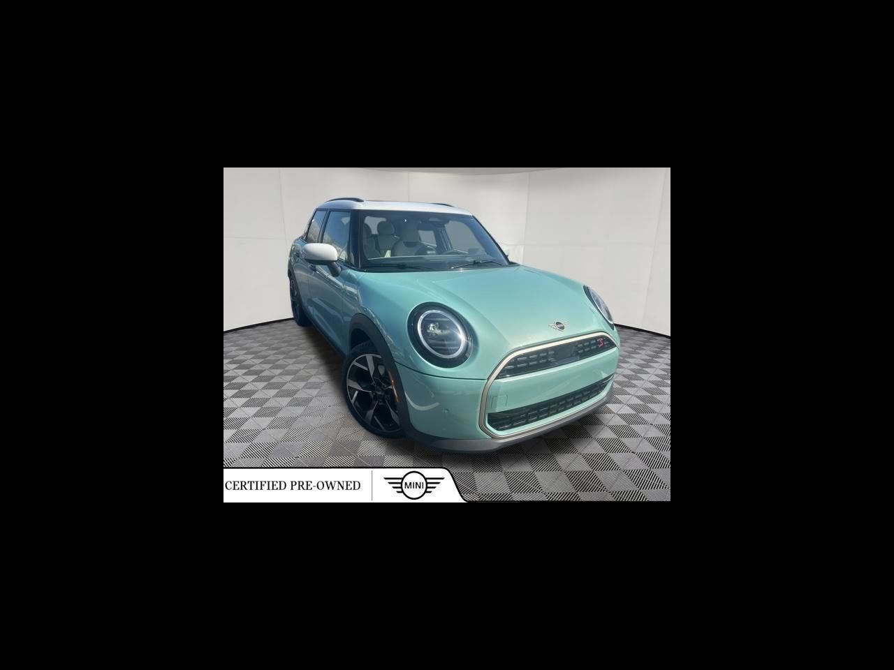2025 MINI HARDTOP 4 DOOR Cooper S