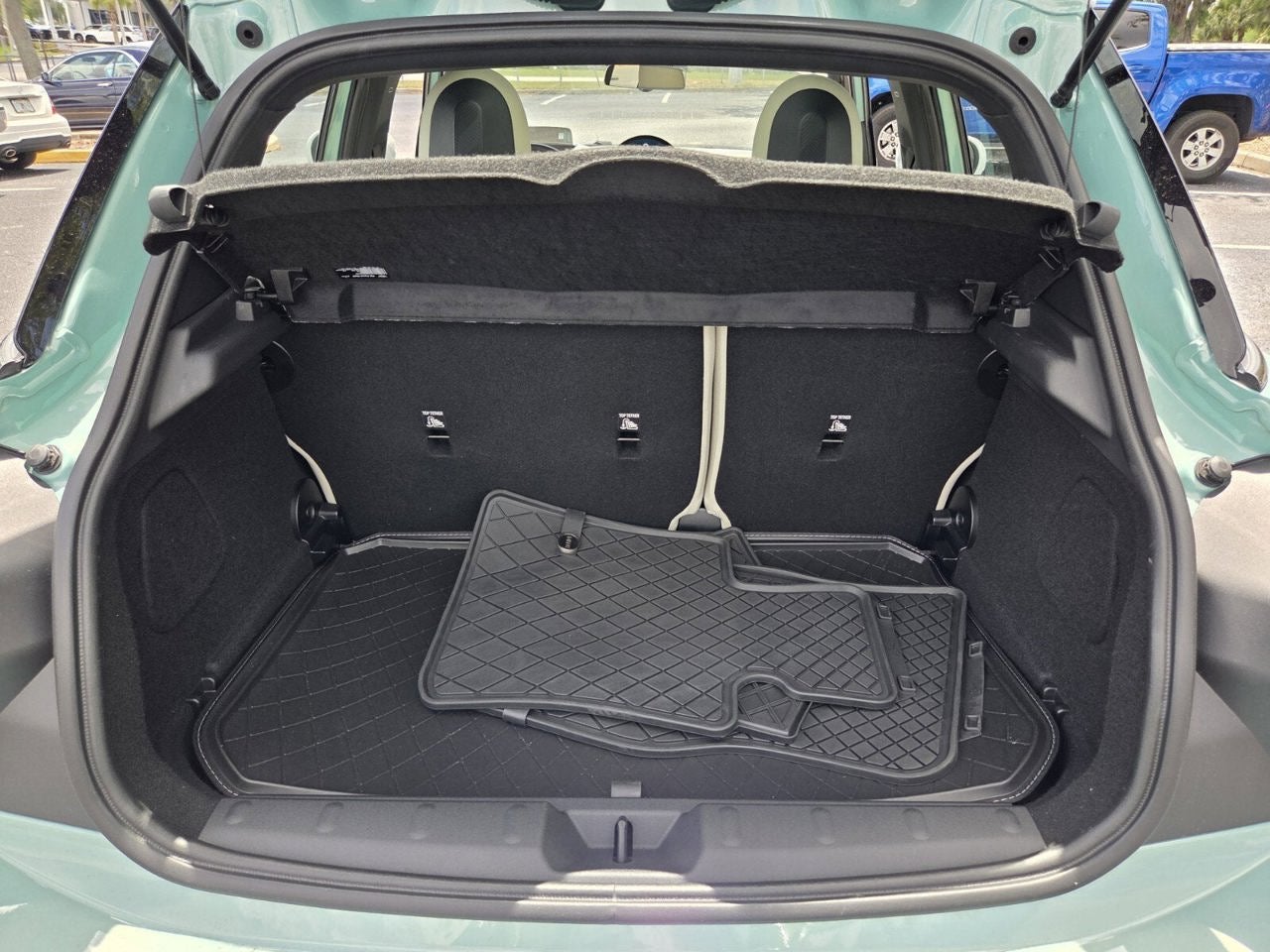 2025 MINI HARDTOP 4 DOOR Cooper S