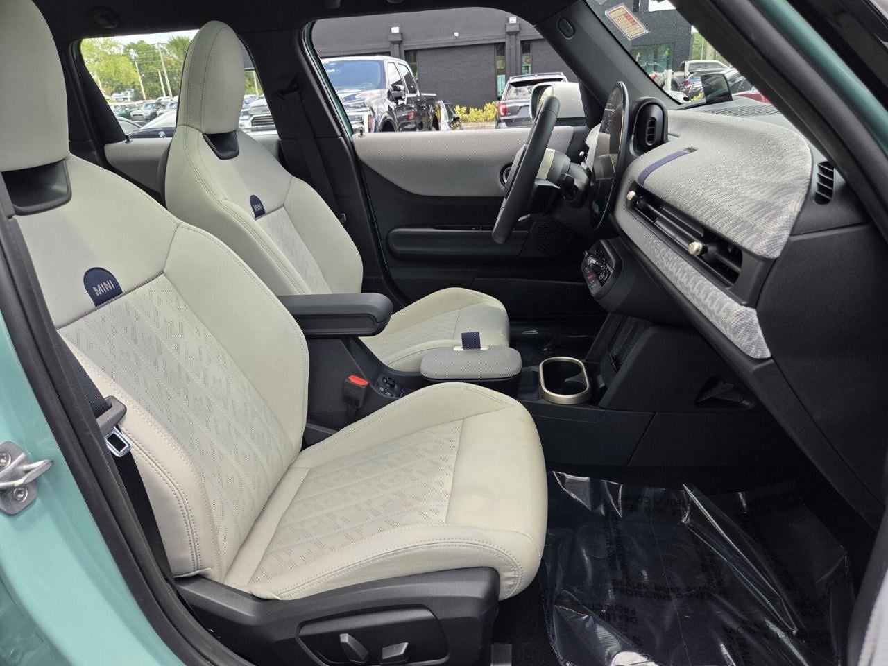 2025 MINI HARDTOP 4 DOOR Cooper S