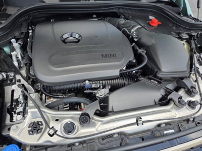 2025 MINI HARDTOP 4 DOOR Cooper S