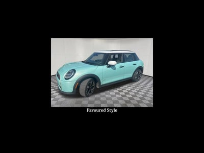 2025 MINI HARDTOP 4 DOOR Cooper S