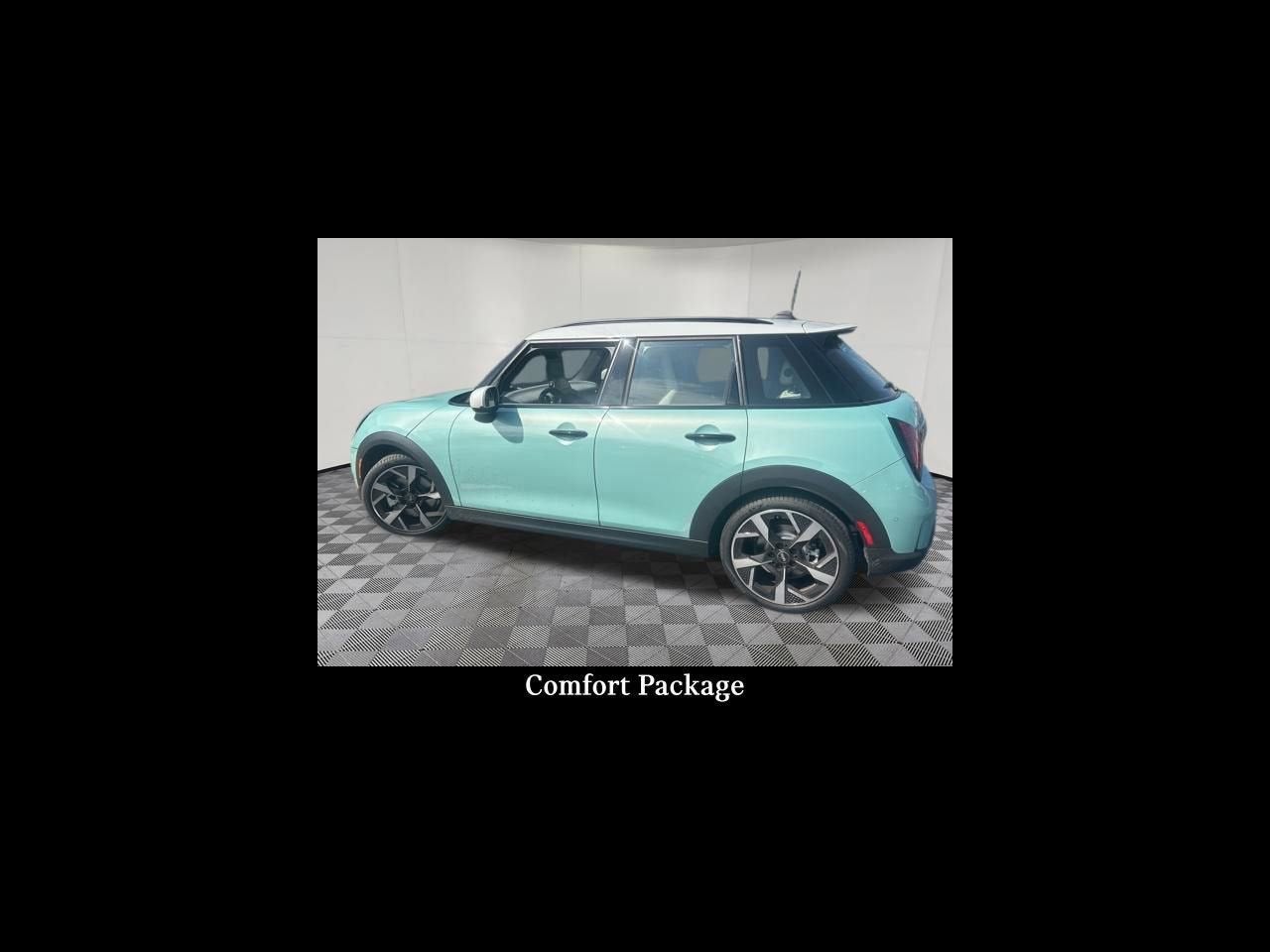 2025 MINI HARDTOP 4 DOOR Cooper S