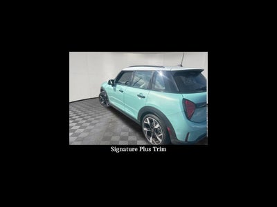 2025 MINI HARDTOP 4 DOOR Cooper S