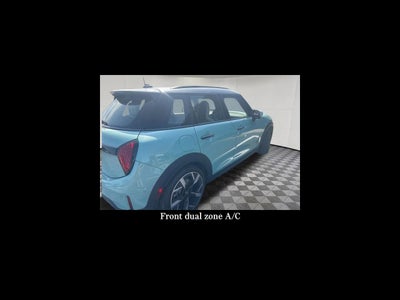 2025 MINI HARDTOP 4 DOOR Cooper S