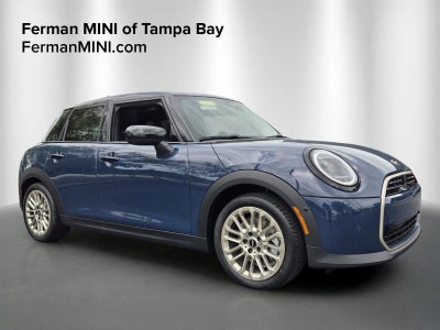 2026 MINI Hardtop 4 Door Cooper S