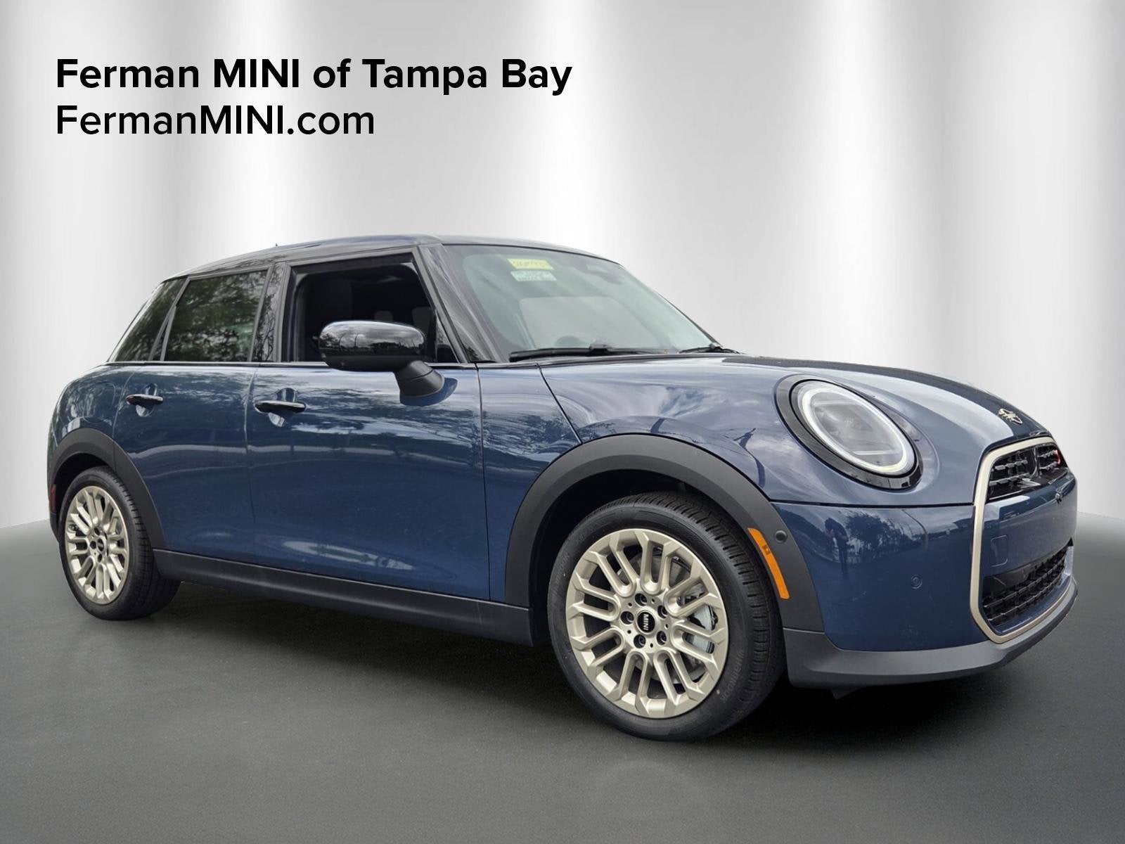 2026 MINI Hardtop 4 Door Cooper S