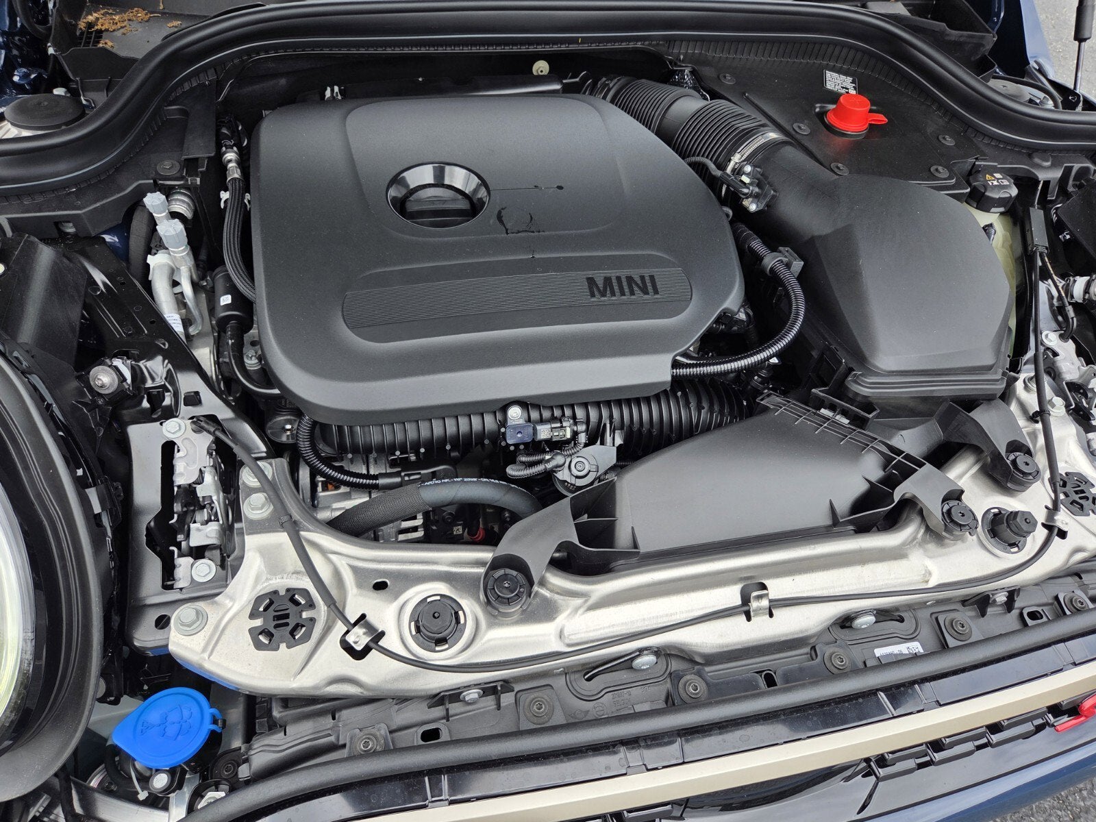 2026 MINI Hardtop 4 Door Cooper S