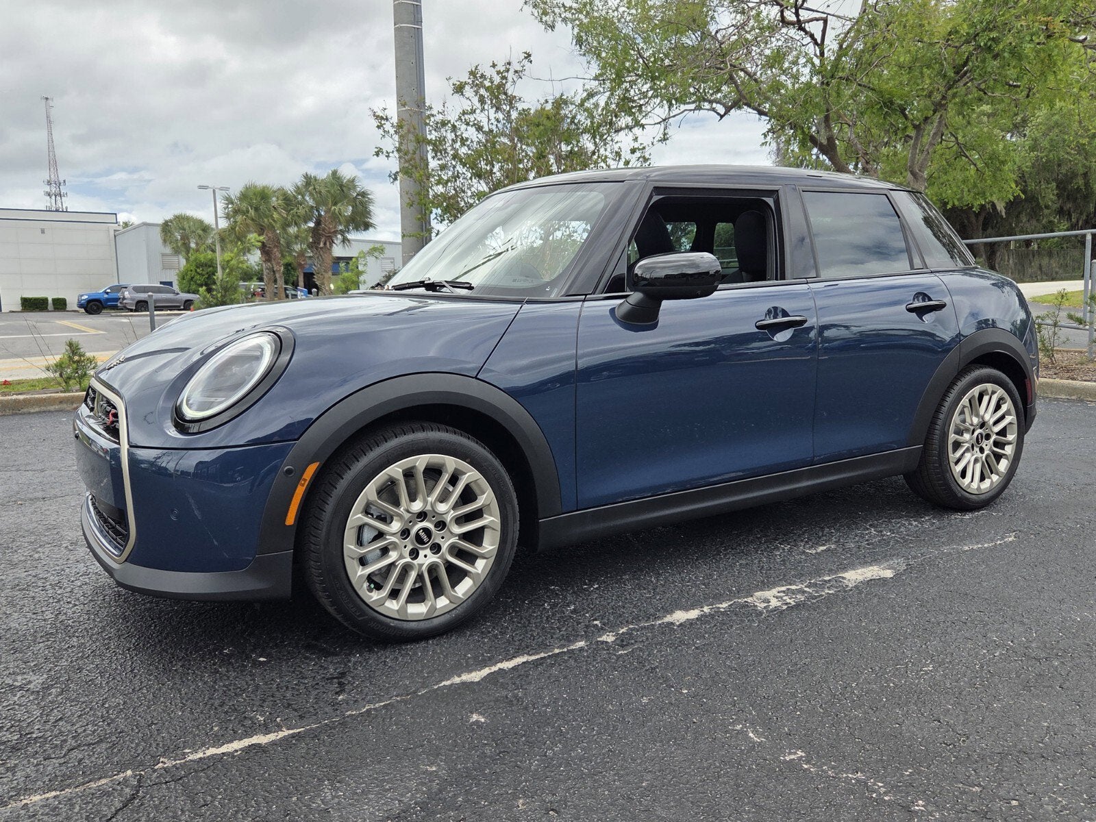 2026 MINI Hardtop 4 Door Cooper S