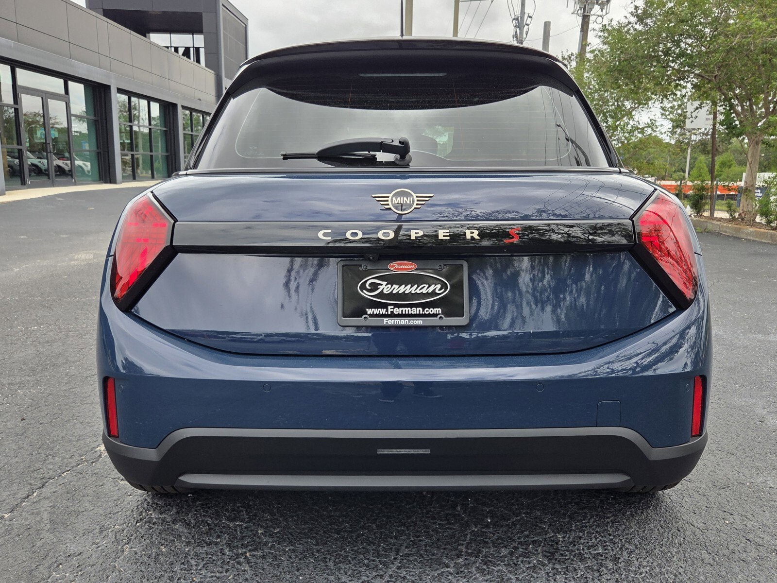 2026 MINI Hardtop 4 Door Cooper S