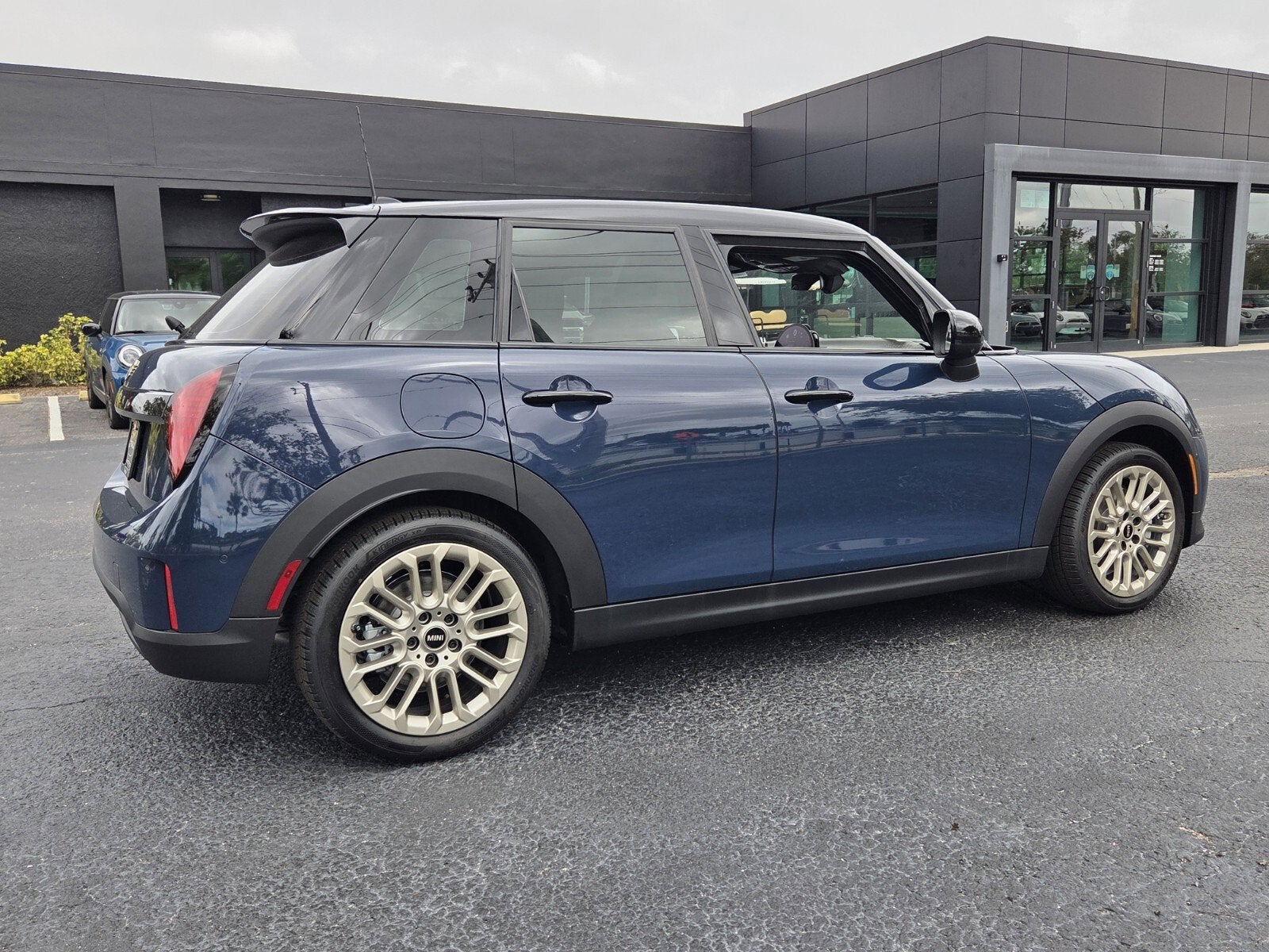 2026 MINI Hardtop 4 Door Cooper S