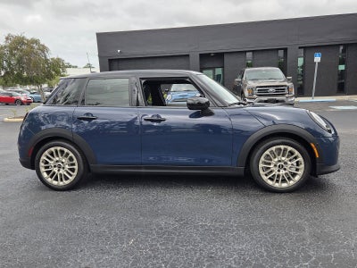 2026 MINI Hardtop 4 Door Cooper S