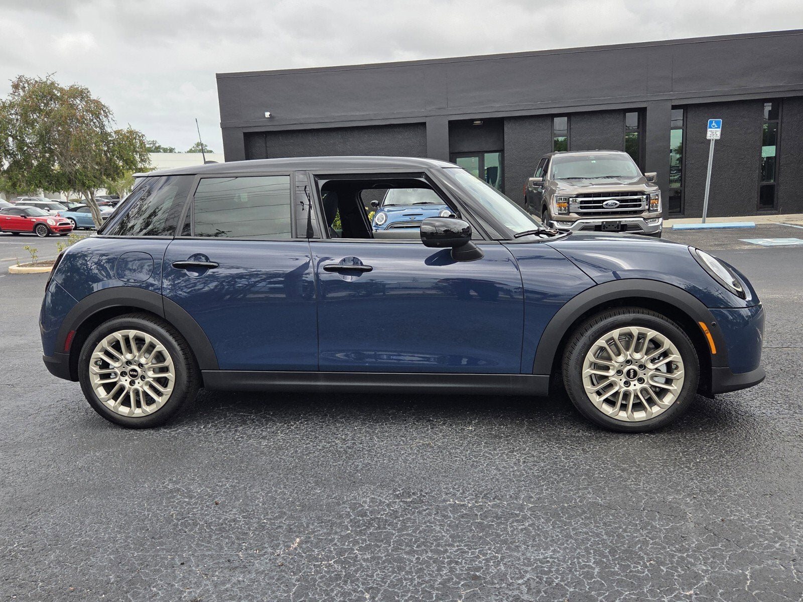 2026 MINI Hardtop 4 Door Cooper S