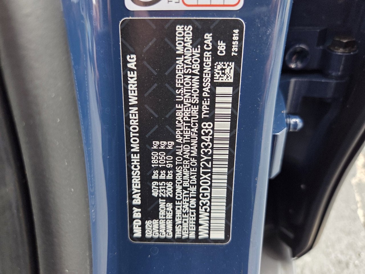 2026 MINI 4 DOOR ICONIC