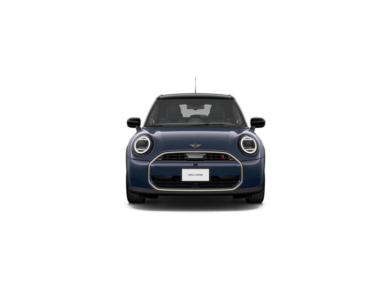 2026 MINI 4 DOOR ICONIC