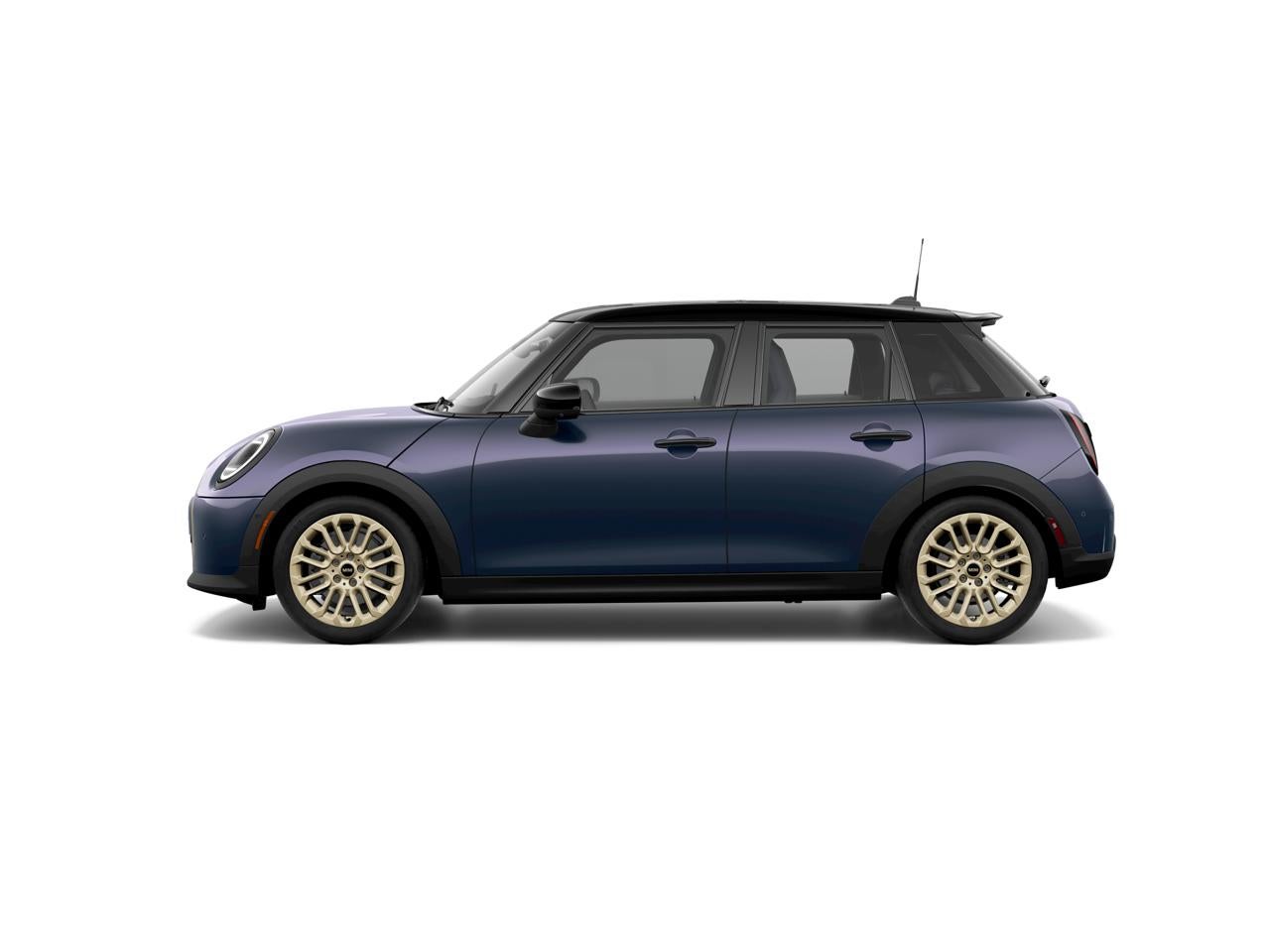 2026 MINI 4 DOOR ICONIC
