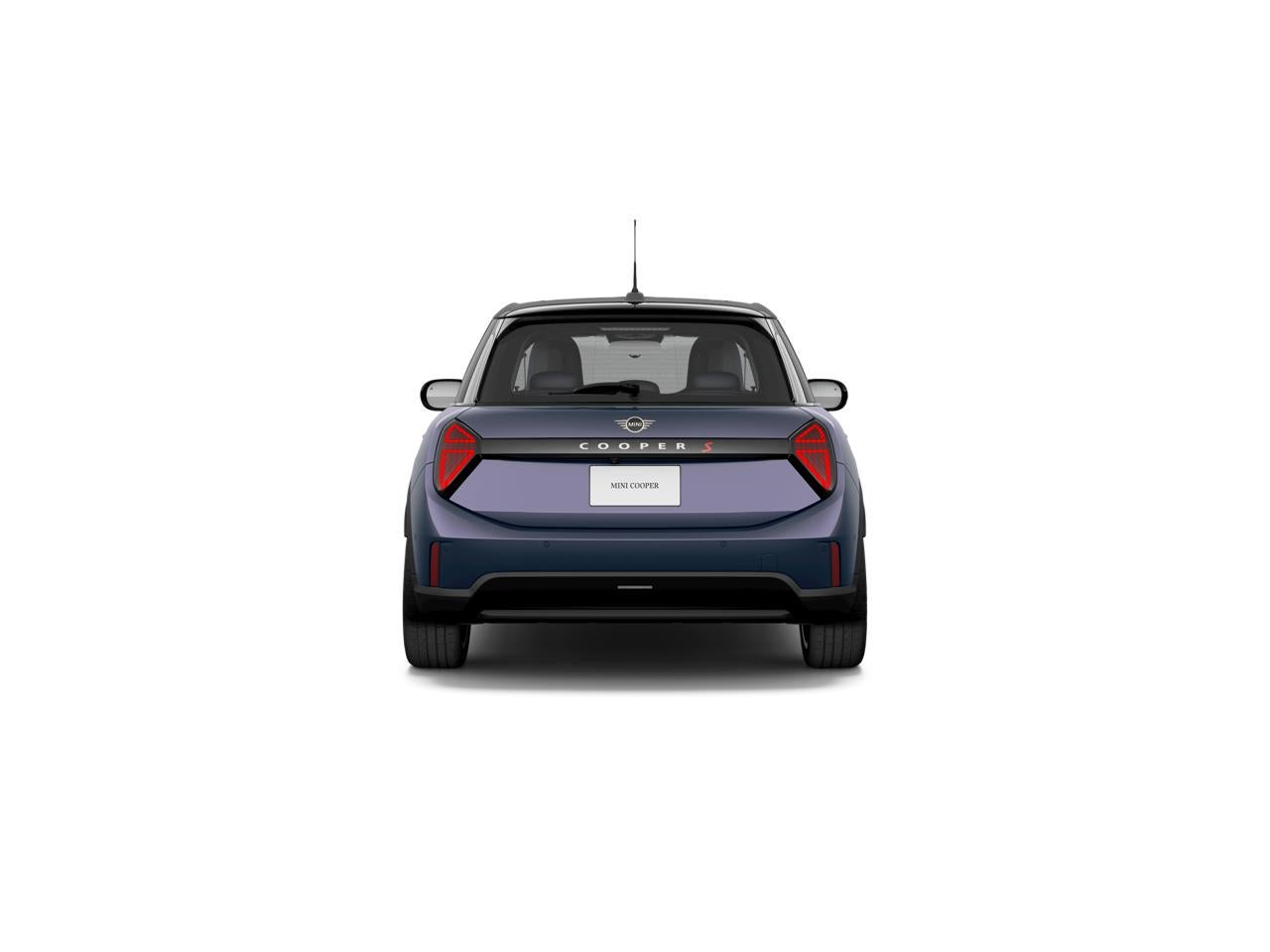 2026 MINI 4 DOOR ICONIC