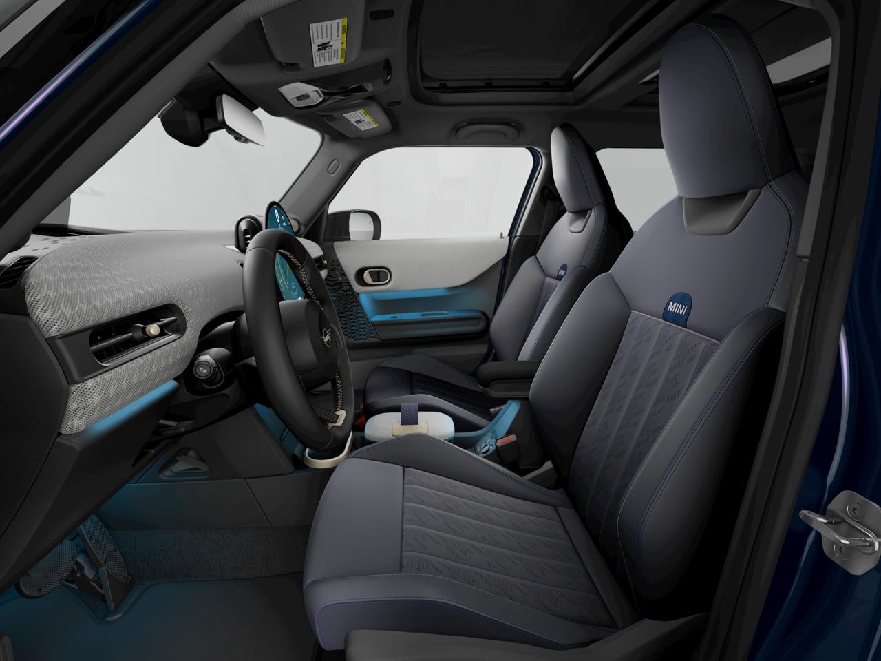 2026 MINI 4 DOOR ICONIC