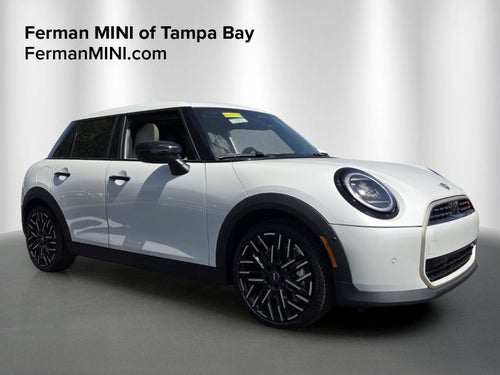 2026 MINI 4 DOOR SIGNATURE PLUS